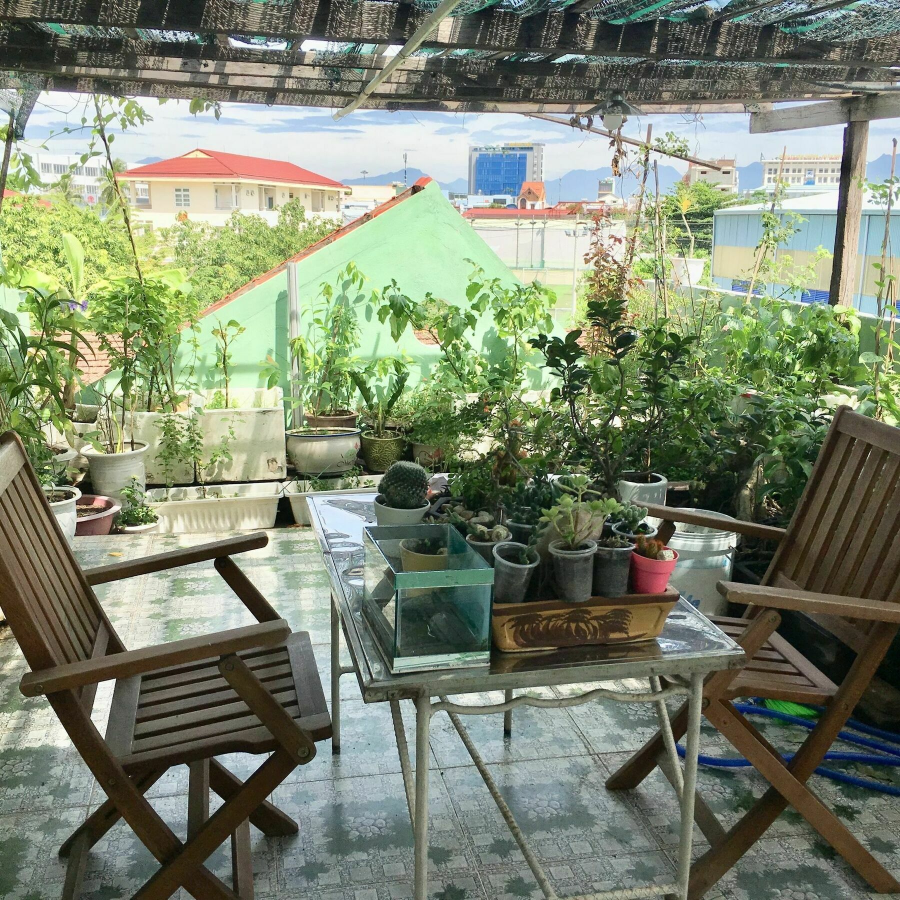 Nha Minh Homestay Danang Exteriér fotografie