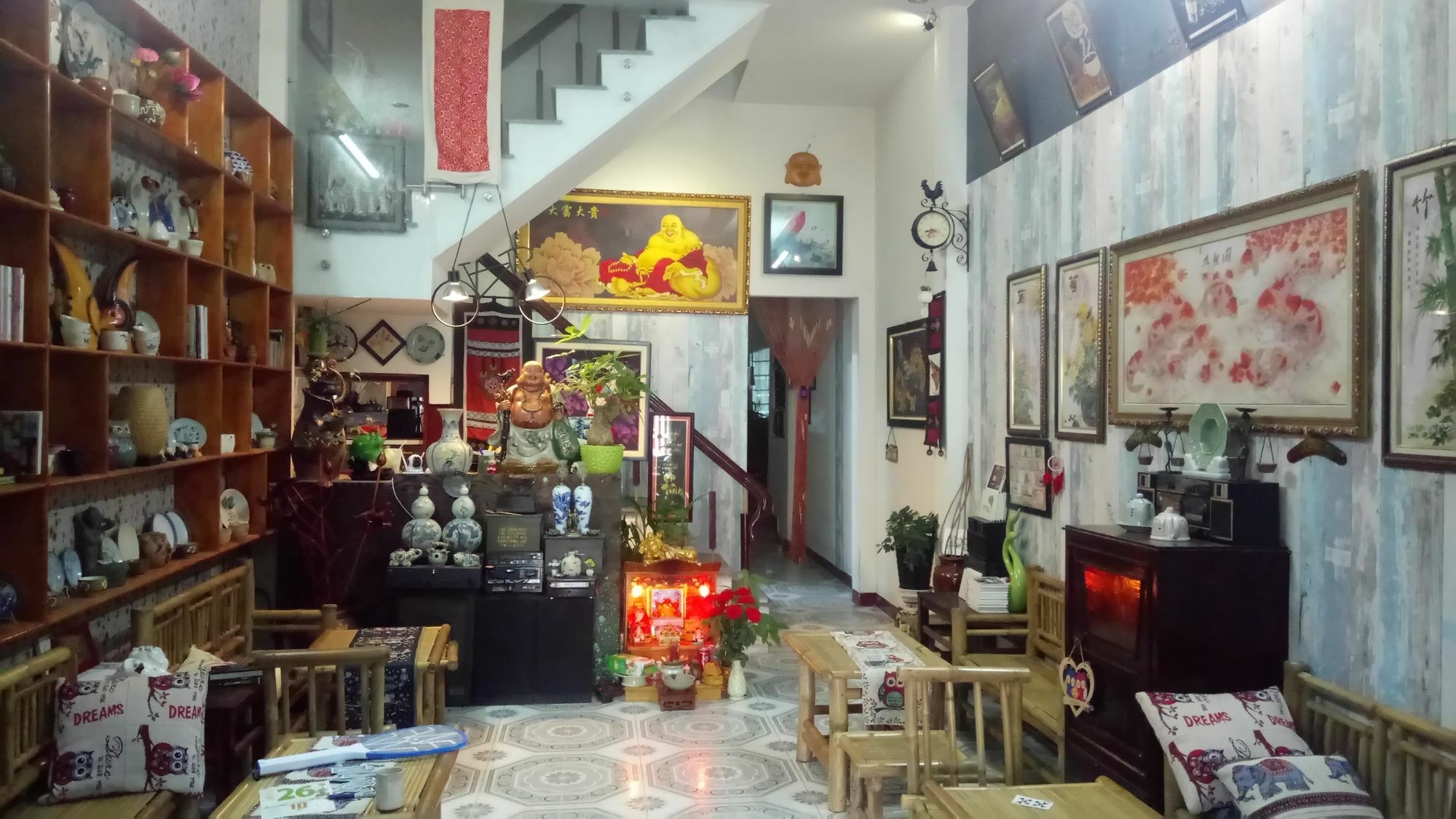 Nha Minh Homestay Danang Exteriér fotografie