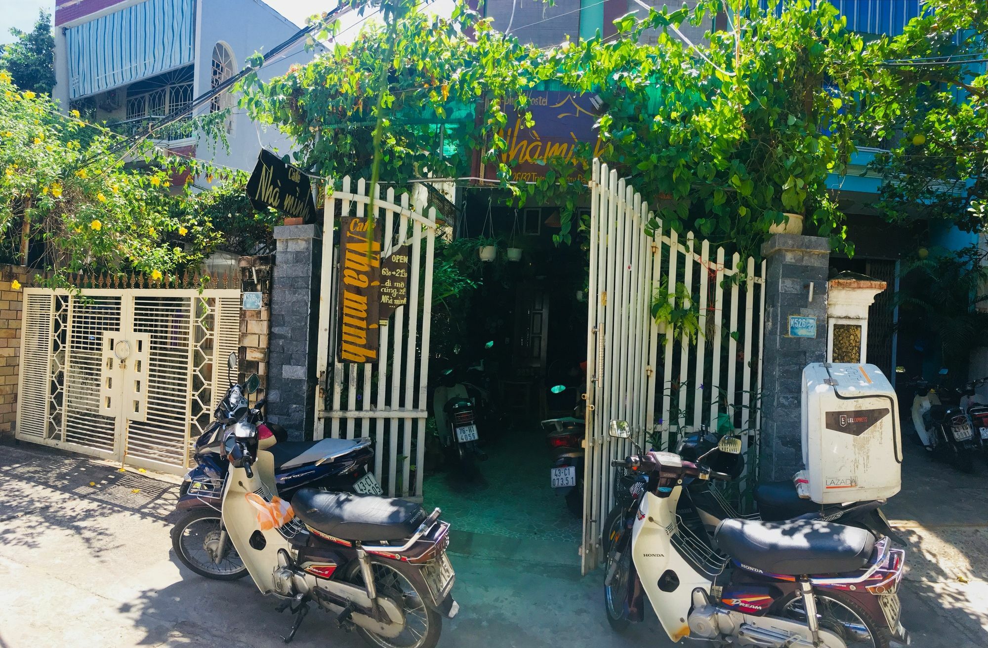 Nha Minh Homestay Danang Exteriér fotografie